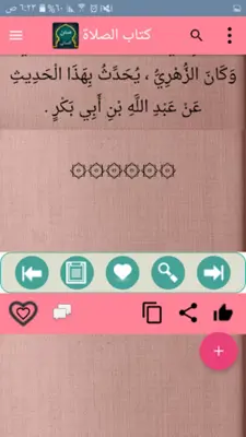 سنن النسائي | بدون نت android App screenshot 10